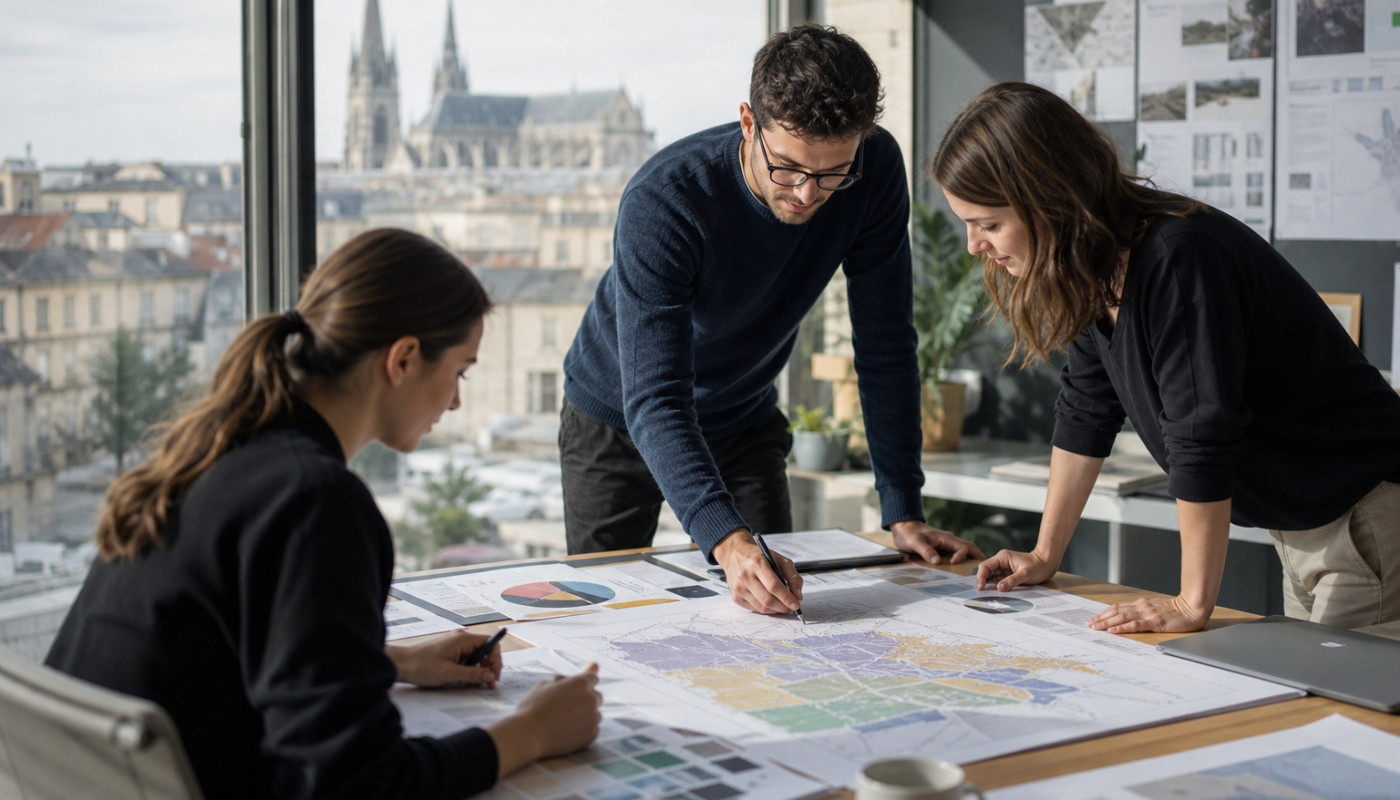 Bordeaux et les solutions de visibilité sur mesure : une cartographie des tendances