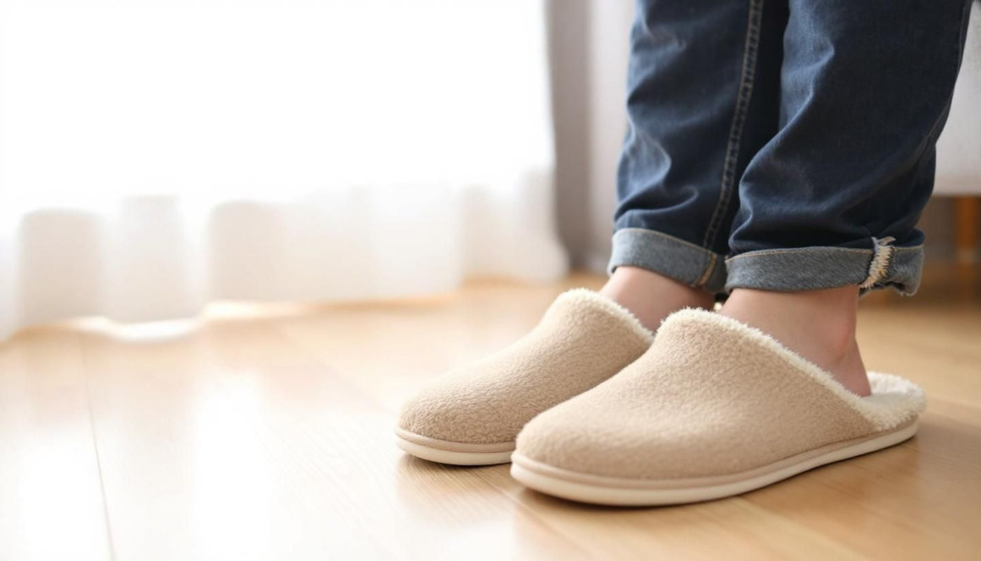 Comment choisir les chaussons parfaits pour soulager les pieds douloureux ?
