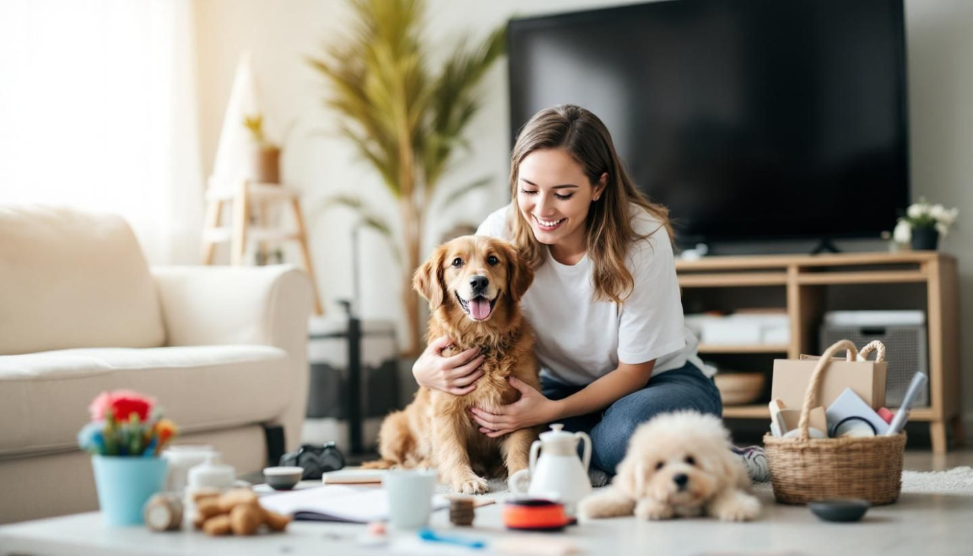 Comment les propriétaires ajustent leur budget pour la santé de leurs animaux ?