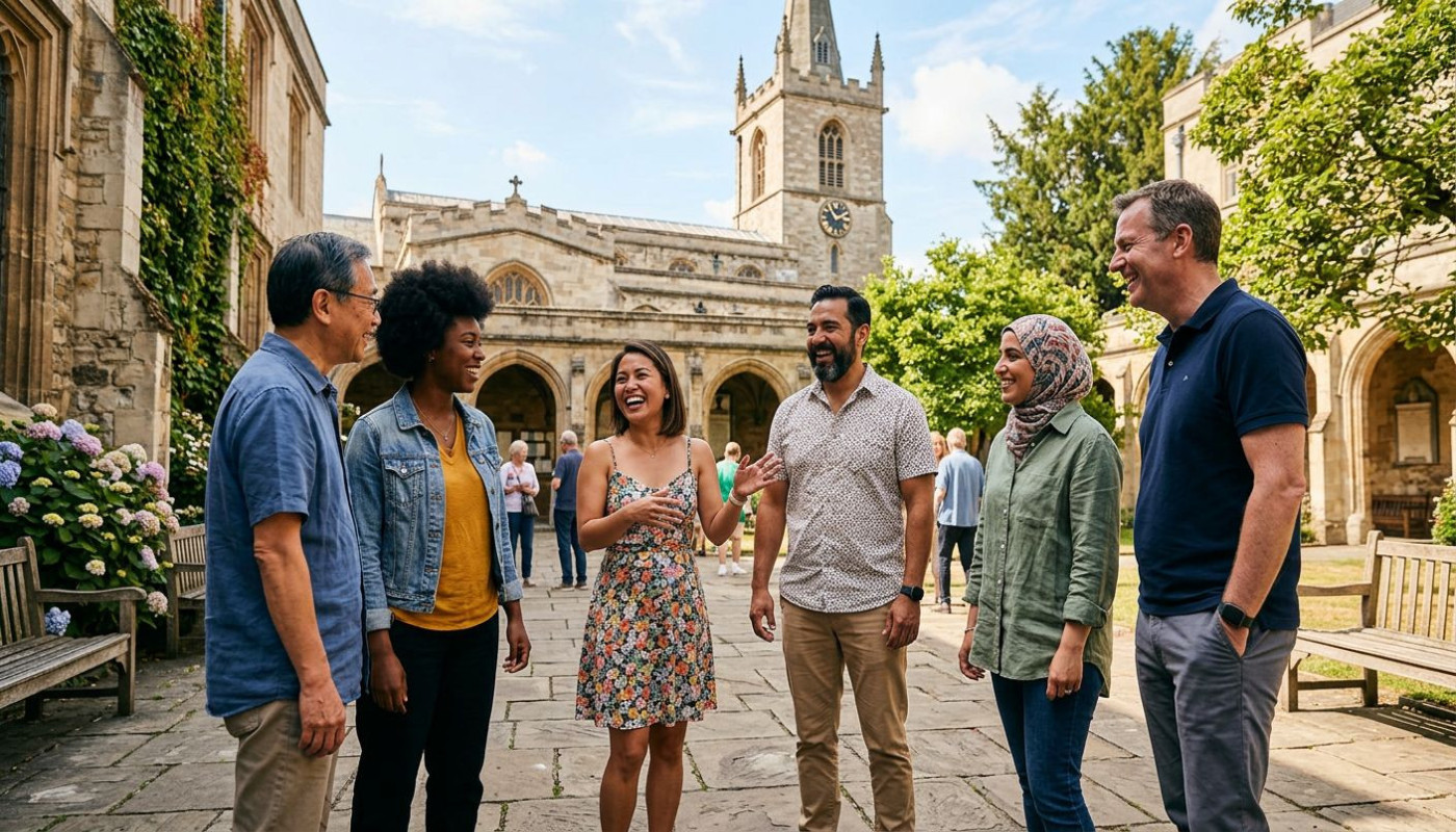 Découverte de communautés chrétiennes grâce à des recherches simplifiées