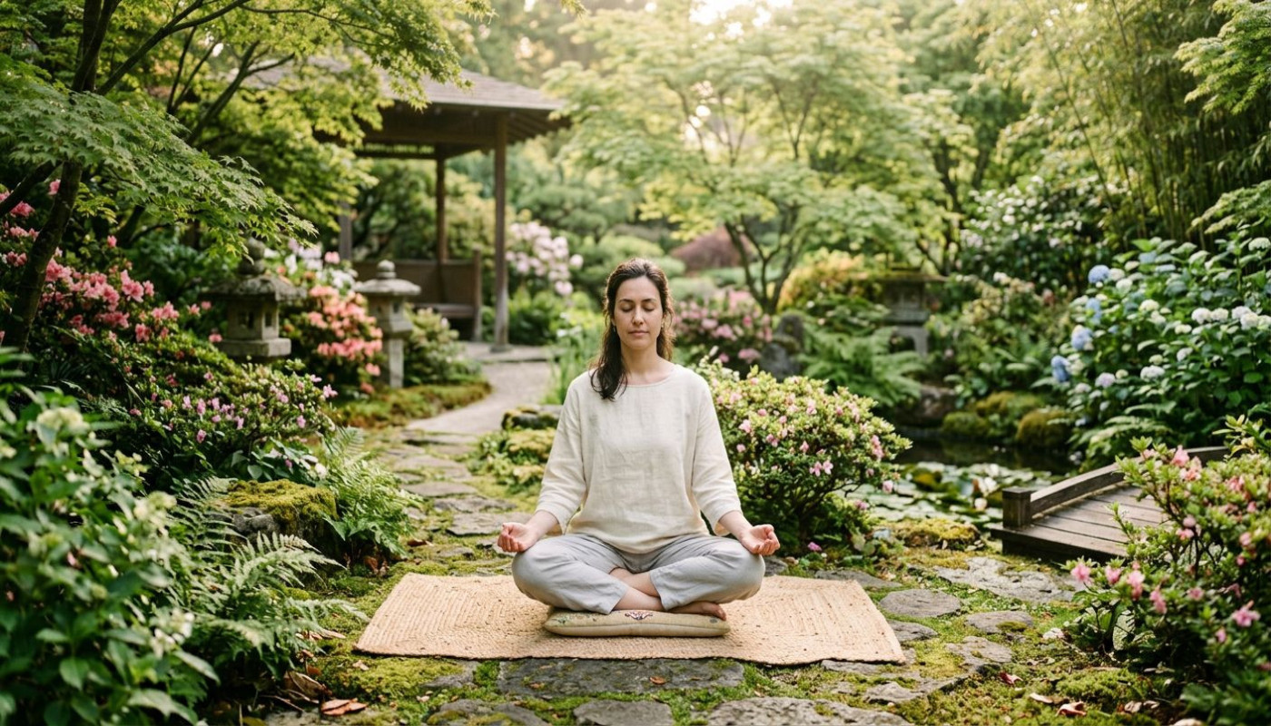 Découverte des principes de la méditation pour une vie équilibrée