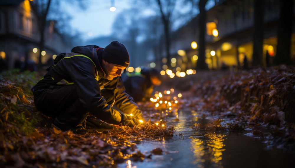 Détection de fuite d’eau sur Lyon et le département du Rhône (69)