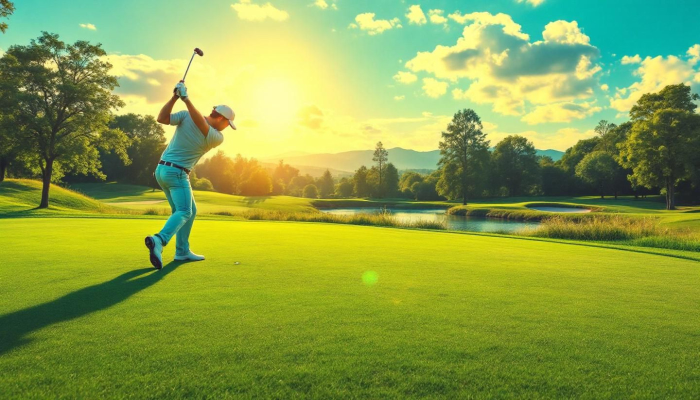 Les erreurs communes au golf et comment les vidéos en ligne peuvent aider à les corriger