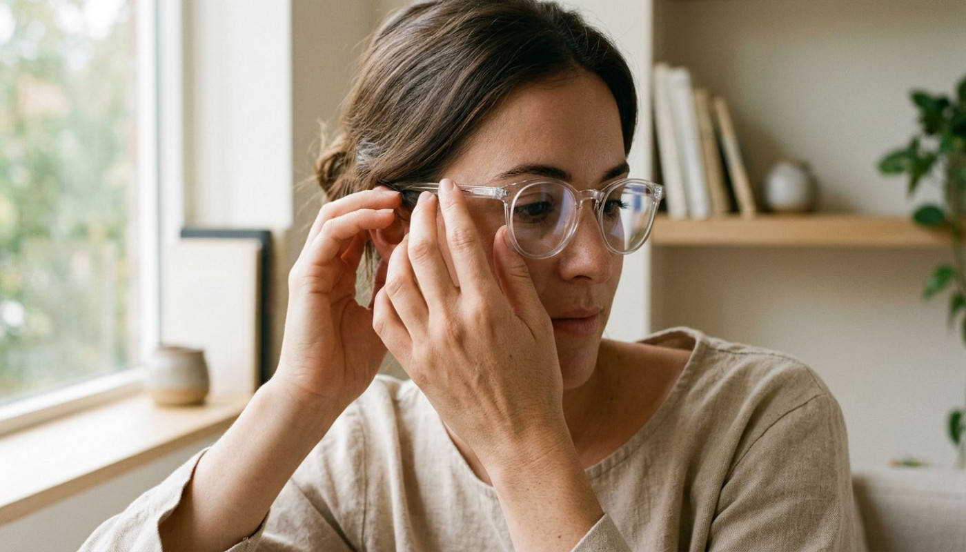 Les étapes clés pour un ajustement parfait de vos lunettes