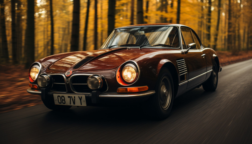 Les voitures classiques les plus cool de moins de 10 km