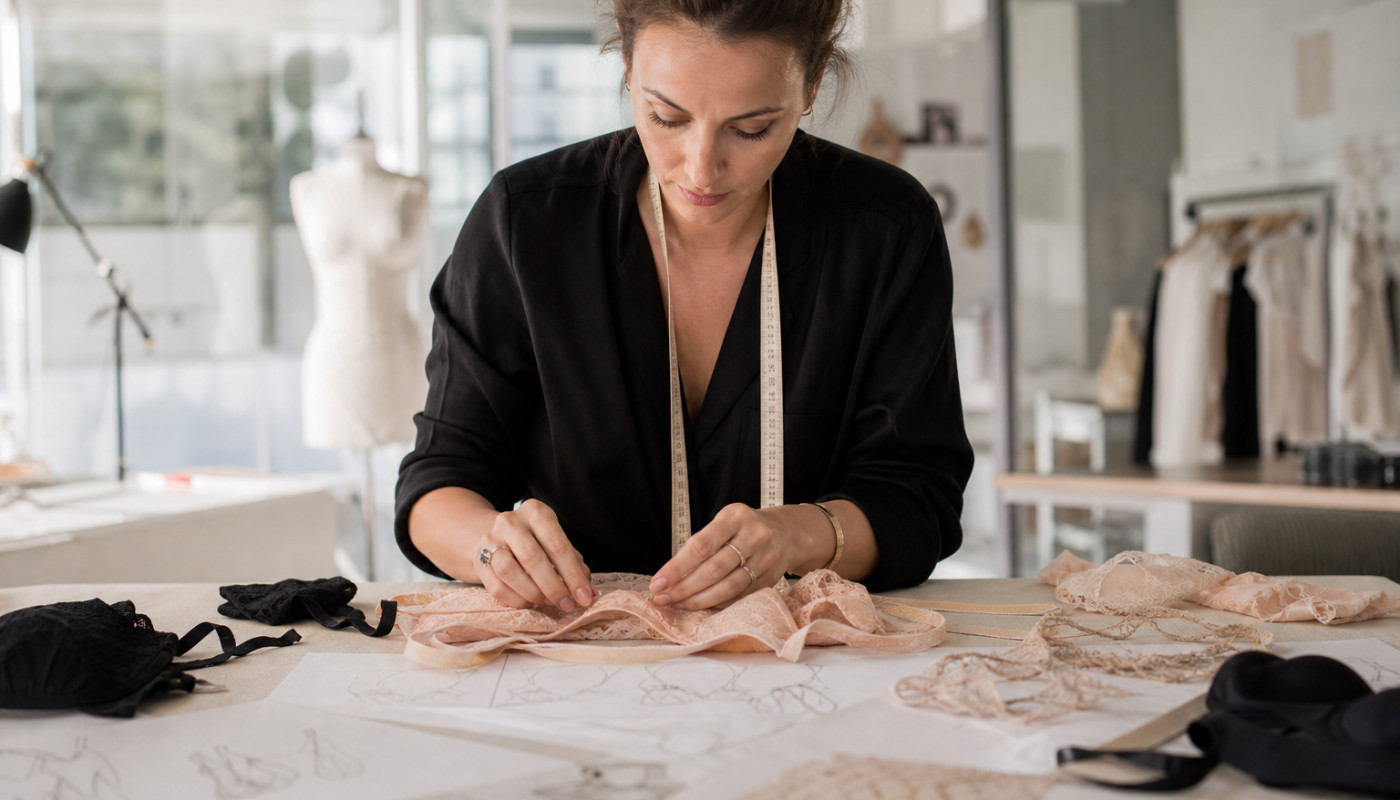 Lingerie Chantelle : innovation, style et confort depuis plus de 130 ans