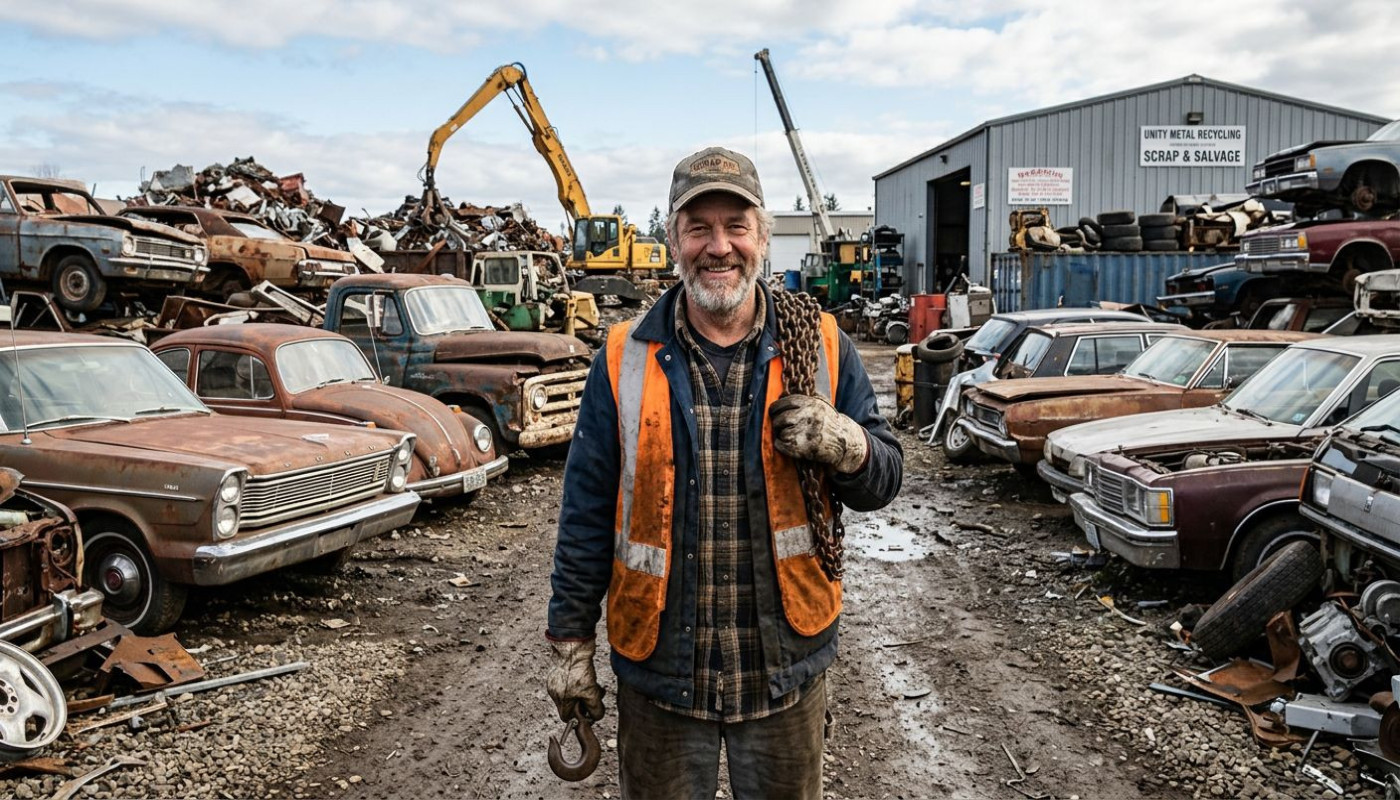 Quels services un épaviste peut-il offrir aux citoyens locaux ?