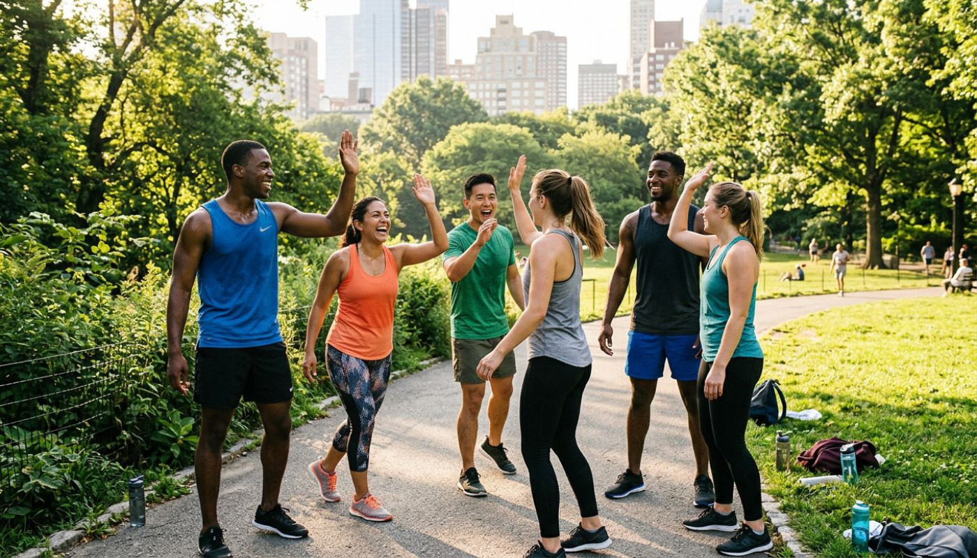 Team building sportif : mythe ou levier réel de bien-être collectif ?