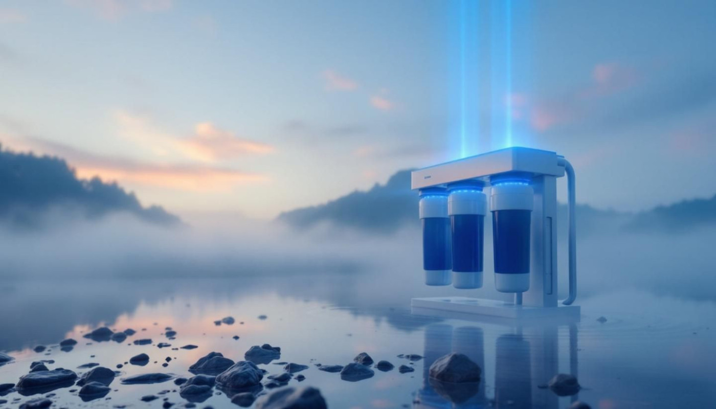 Tendances actuelles et innovations dans les appareils de traitement de l'eau